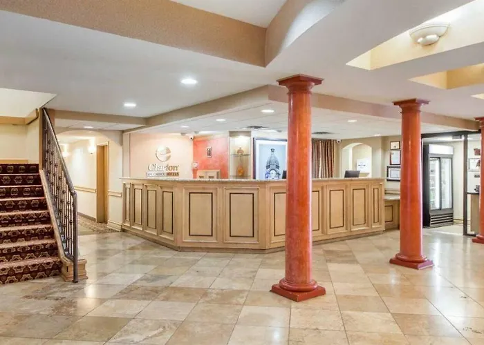 Hotel Clarion International Airport
