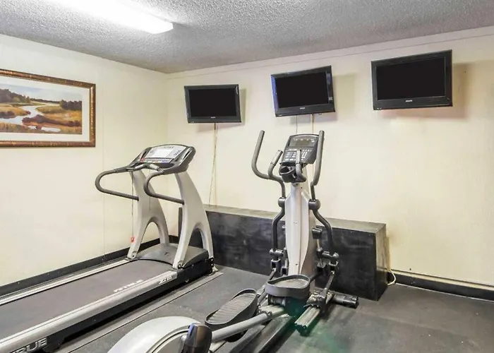 Hotel Clarion International Airport Tulsa