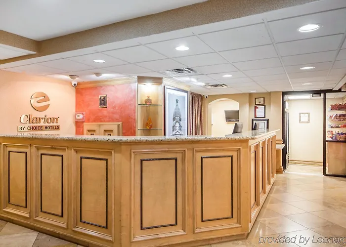 Clarion International Airport Tulsa
