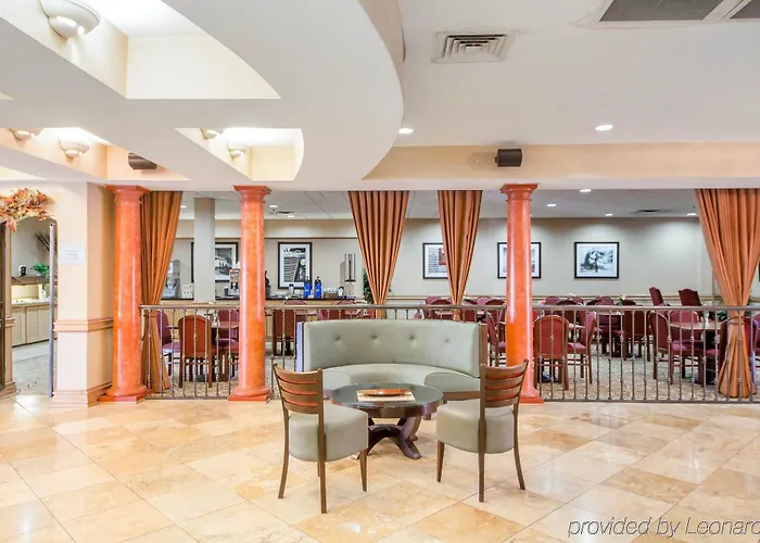 Hotel Clarion International Airport Tulsa