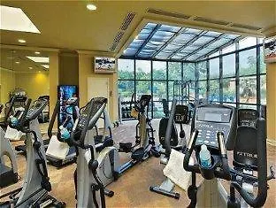 Hotel Clarion International Airport Tulsa
