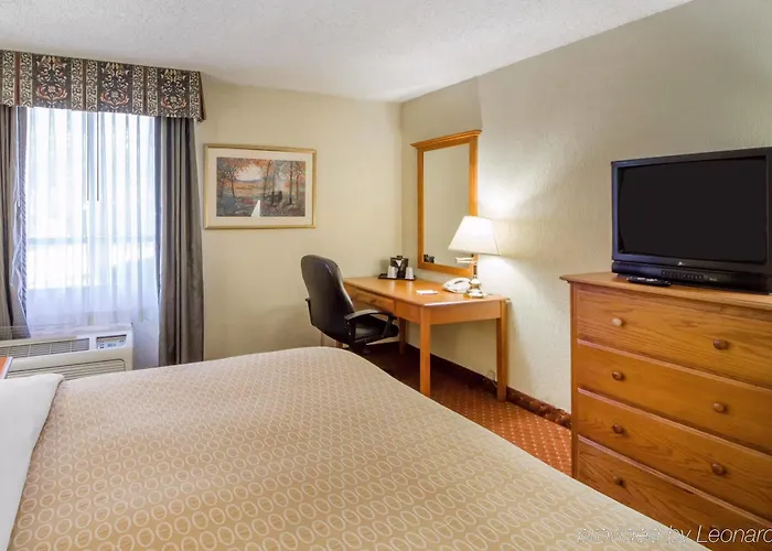 Hotel Clarion International Airport Tulsa