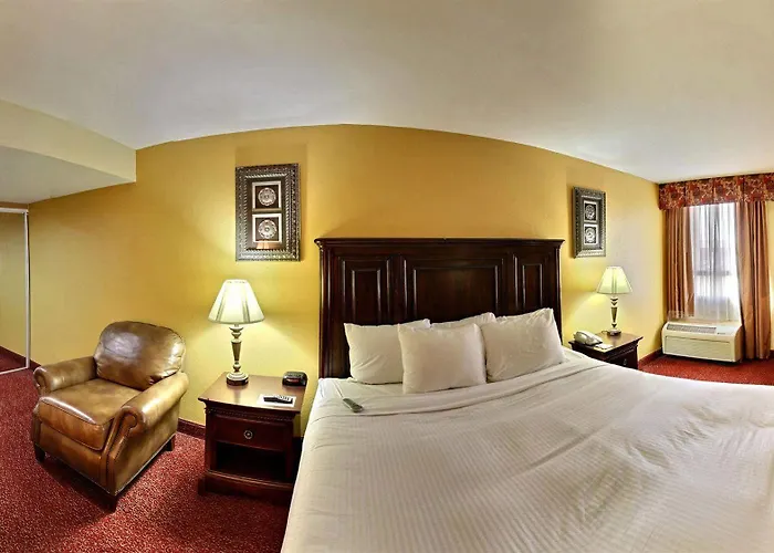 Clarion International Airport Hotel 3*