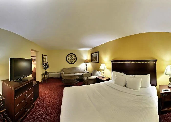 Hotel Clarion International Airport Tulsa
