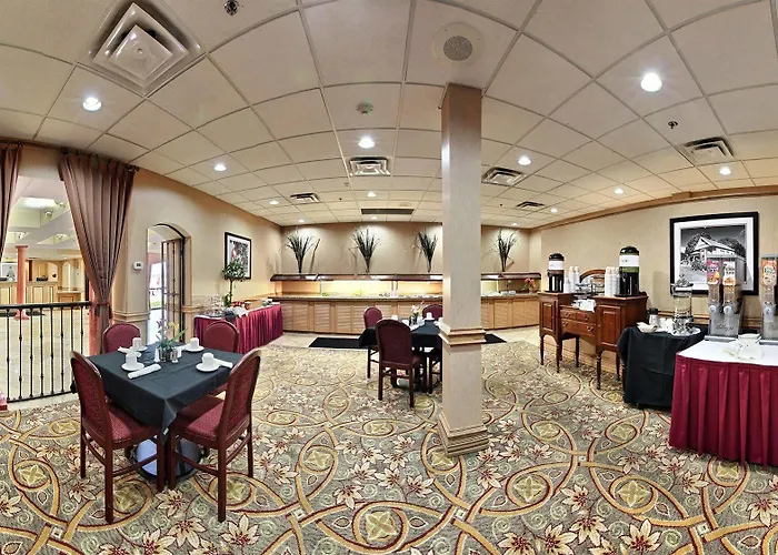 Hotel Clarion International Airport Tulsa