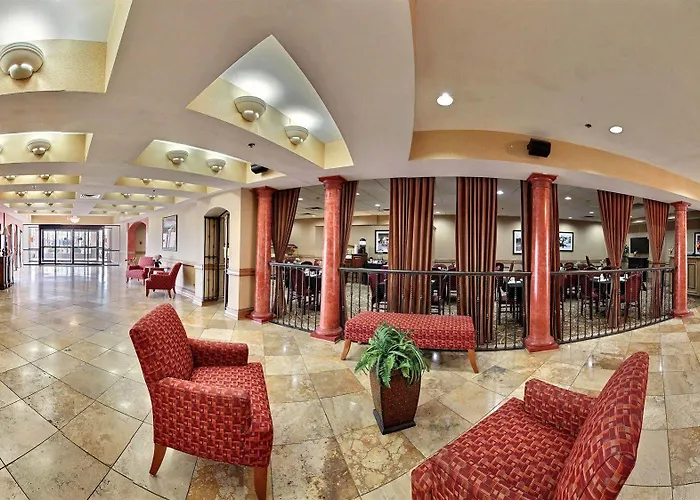 Clarion International Airport Tulsa