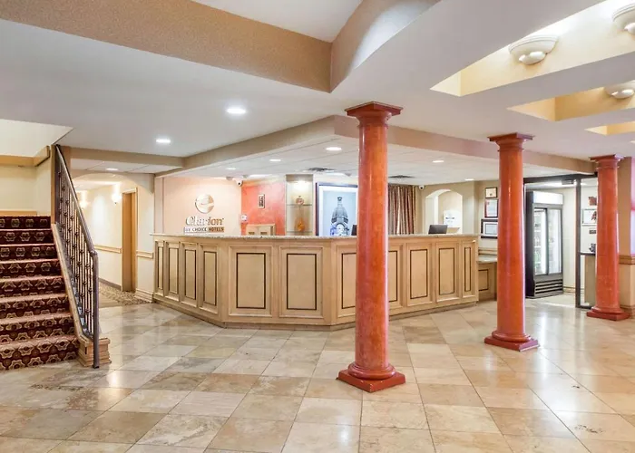 Hotel Clarion International Airport